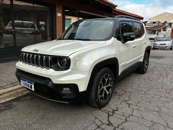 JEEP RENEGADE 1.3 T270 TURBO FLEX SAHARA AT6